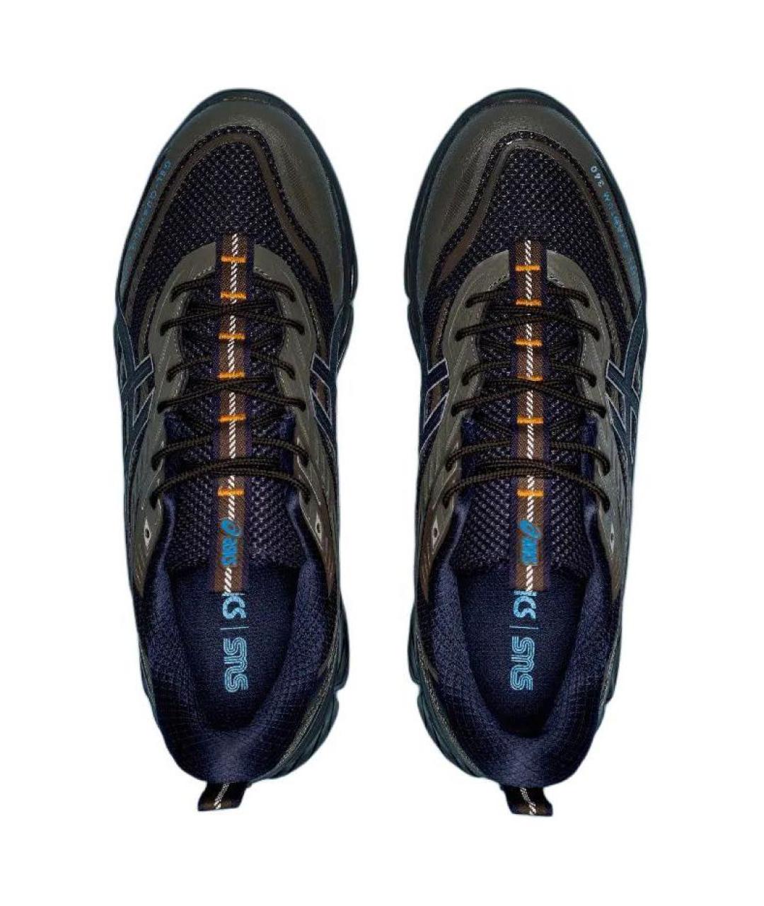 ASICS Мульти текстильные кроссовки, фото 5