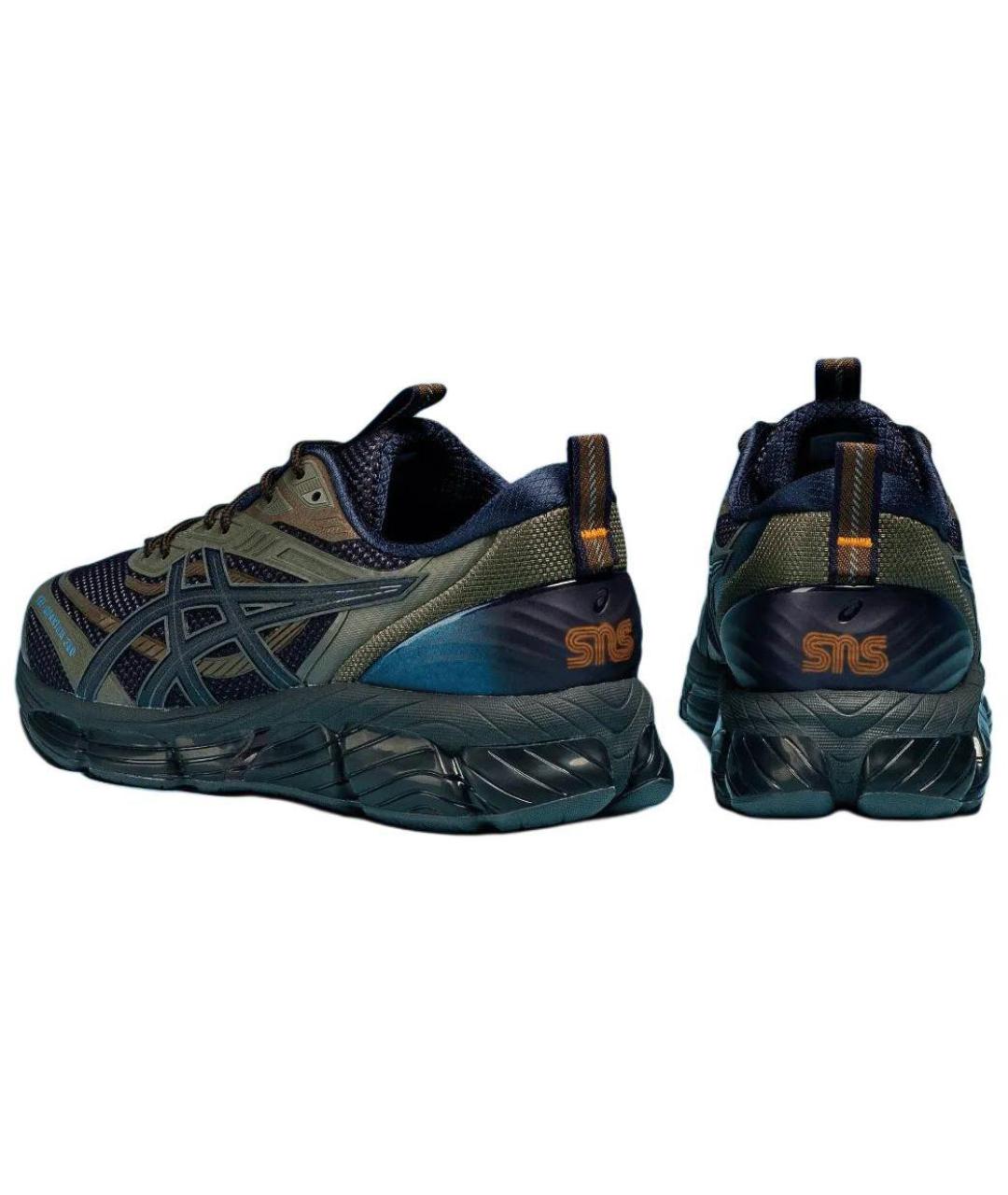 ASICS Мульти текстильные кроссовки, фото 4