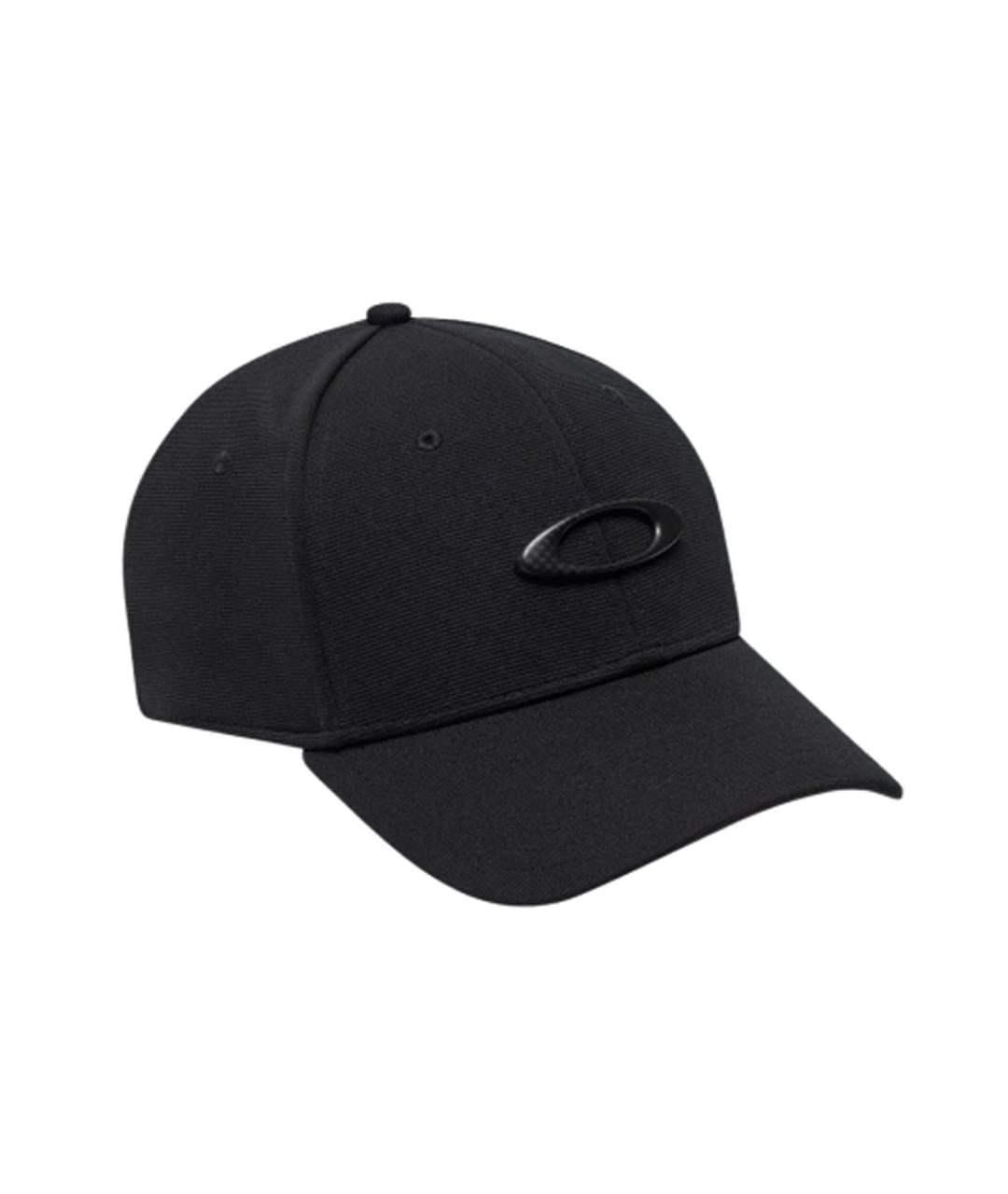OAKLEY Черная кепка, фото 2