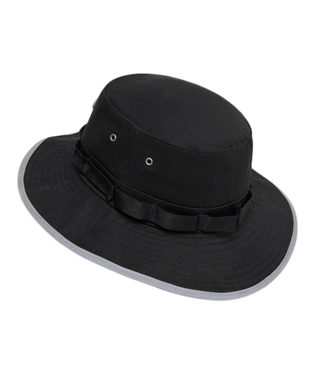 OAKLEY Черная хлопковая панама, фото 2