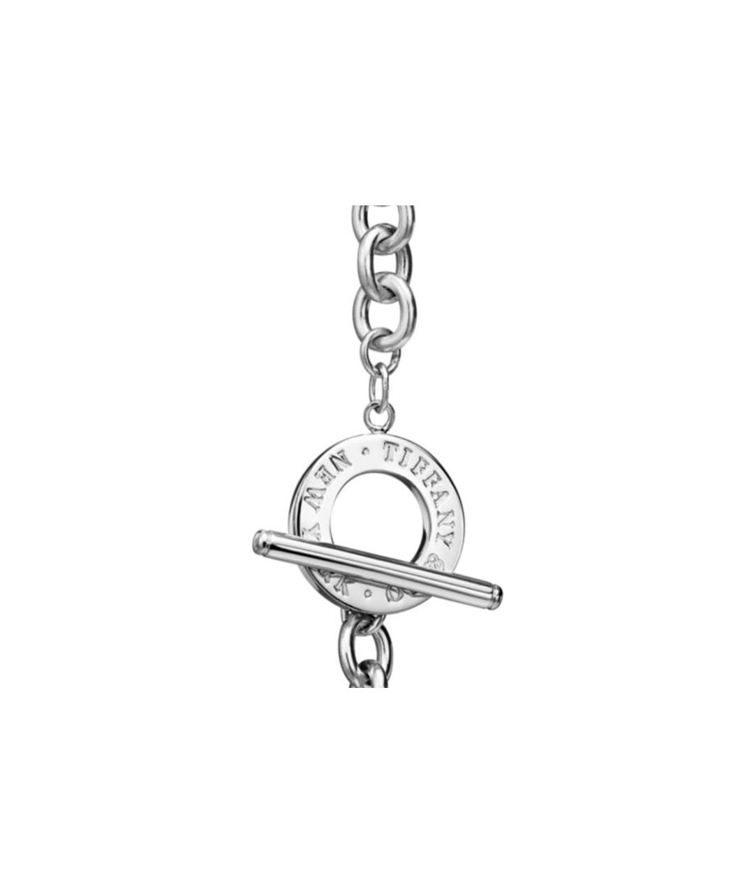 TIFFANY&CO Серебрянный браслет, фото 2