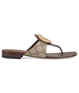 GUCCI Шлепанцы