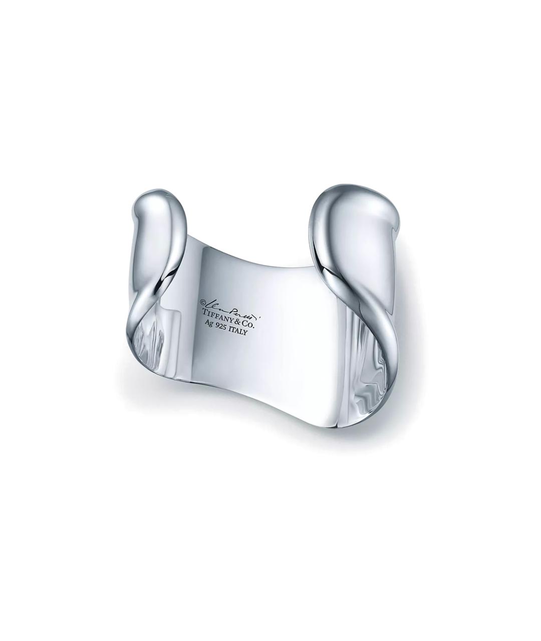 TIFFANY&CO Серебрянный браслет, фото 3