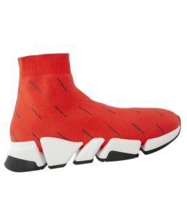 BALENCIAGA Высокие кроссовки / кеды