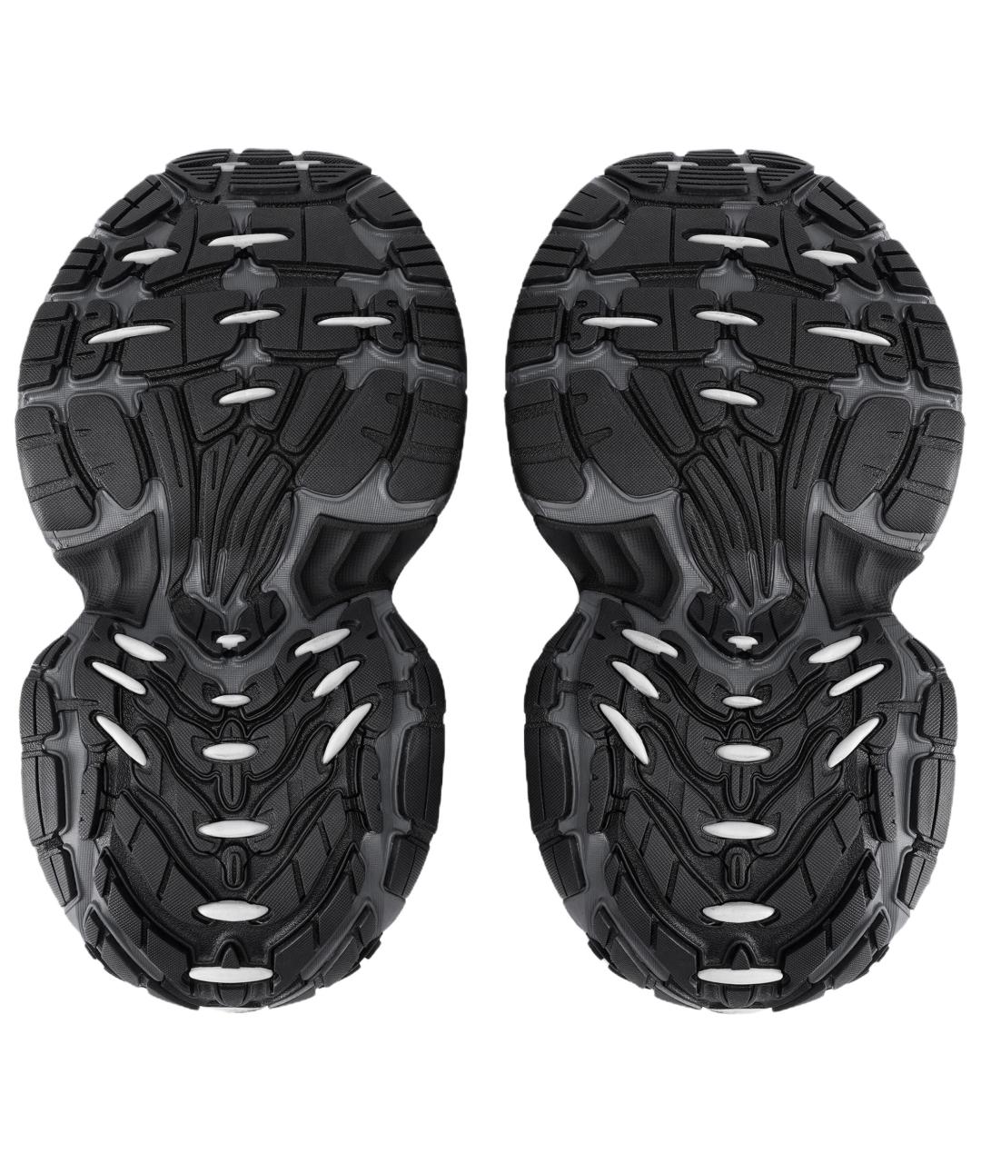 BALENCIAGA Черные кроссовки, фото 7