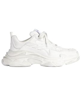 BALENCIAGA Низкие кроссовки / кеды