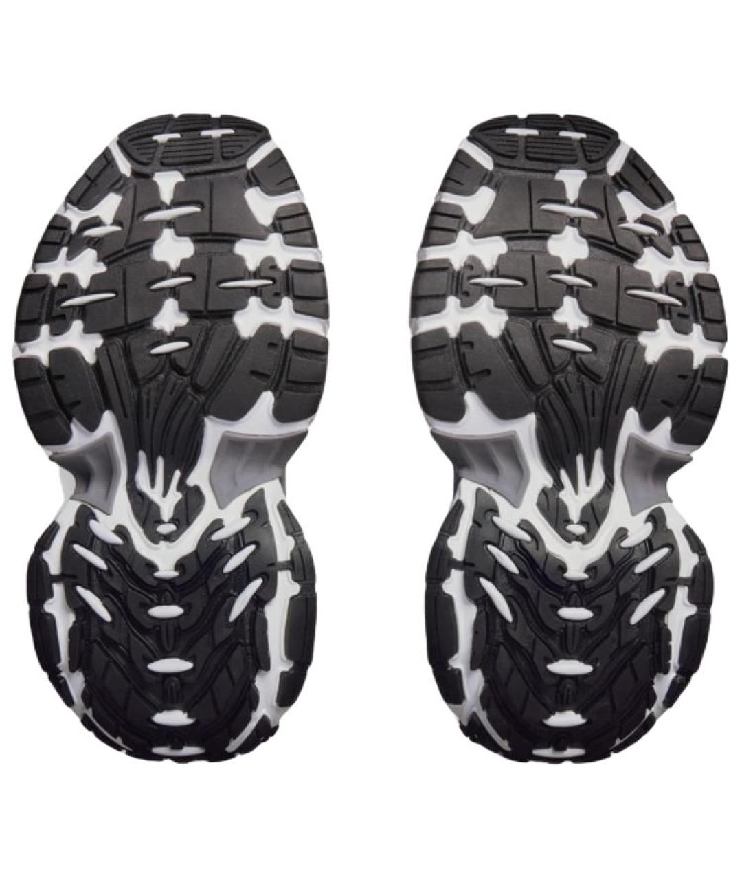 BALENCIAGA Белые кроссовки, фото 6