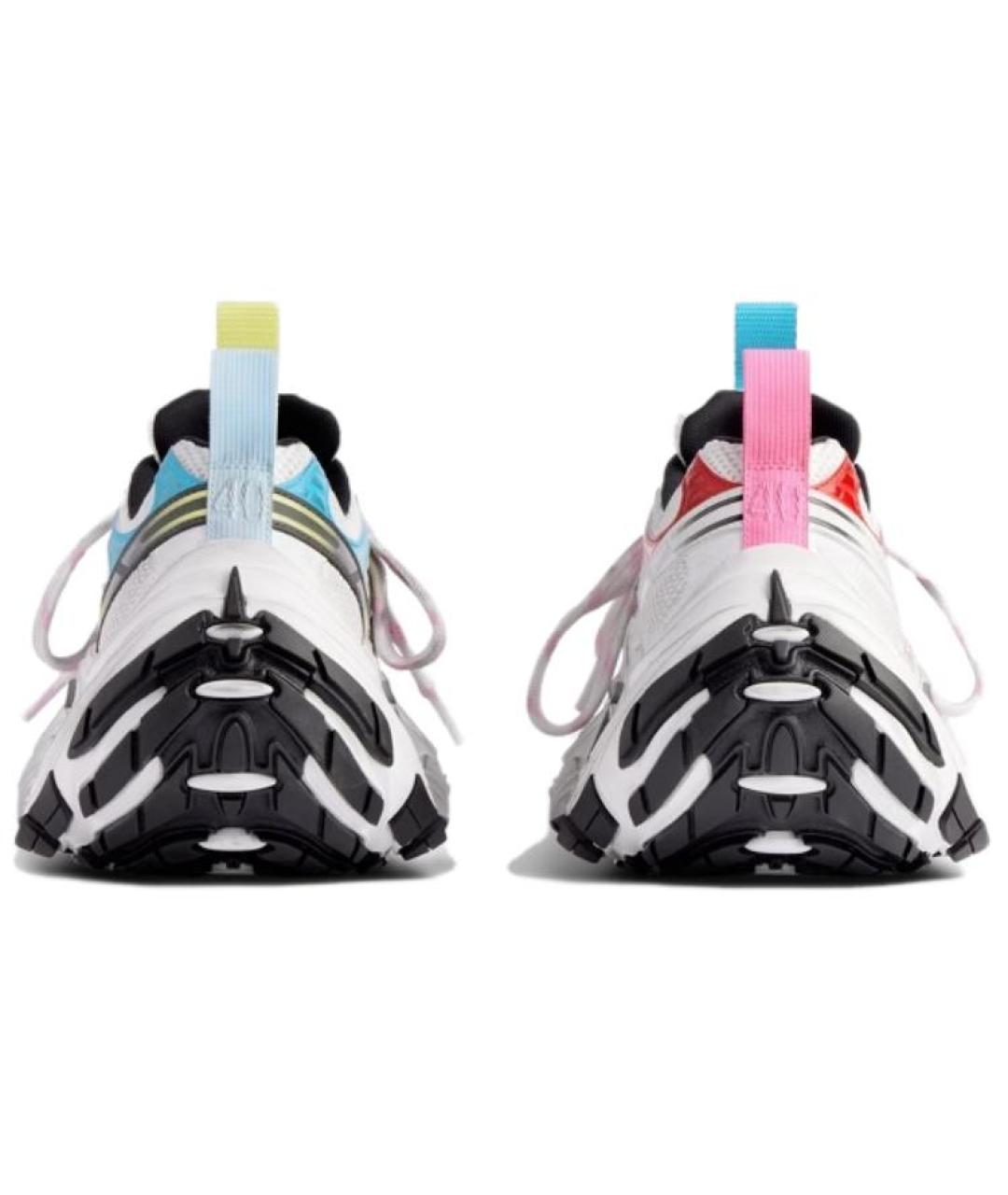 BALENCIAGA Белые кроссовки, фото 5