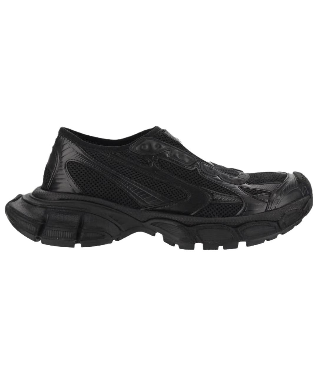 BALENCIAGA Черные кроссовки, фото 1