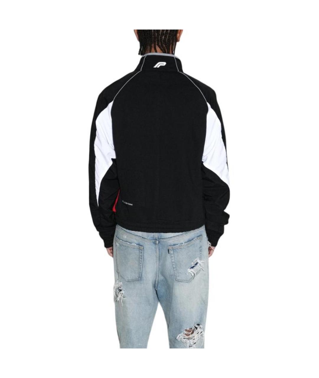 GRAILZ PROJECT G/R Черная куртка, фото 3