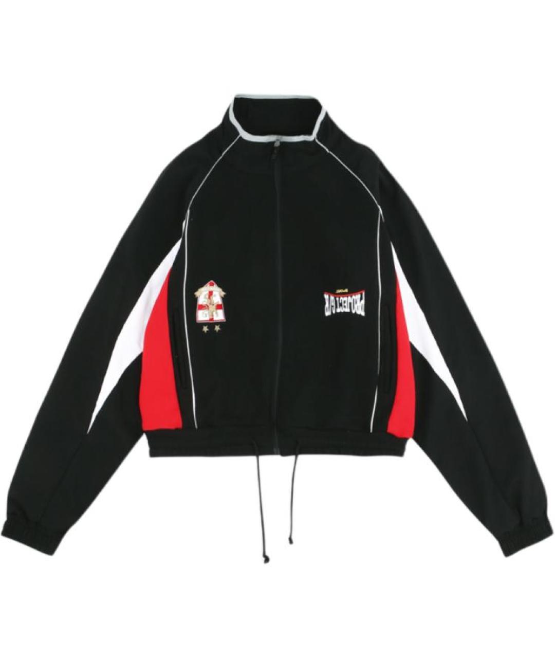 GRAILZ PROJECT G/R Черная куртка, фото 1