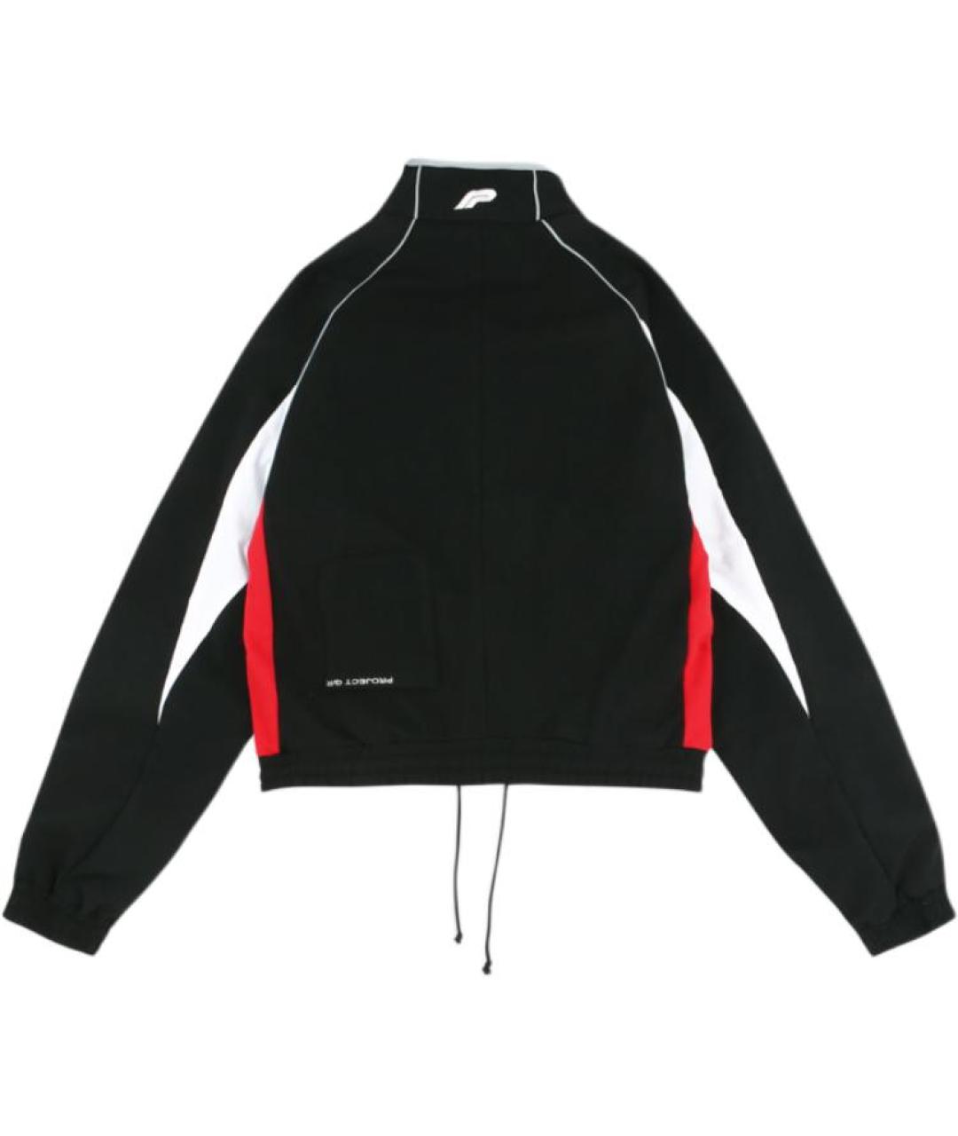 GRAILZ PROJECT G/R Черная куртка, фото 2