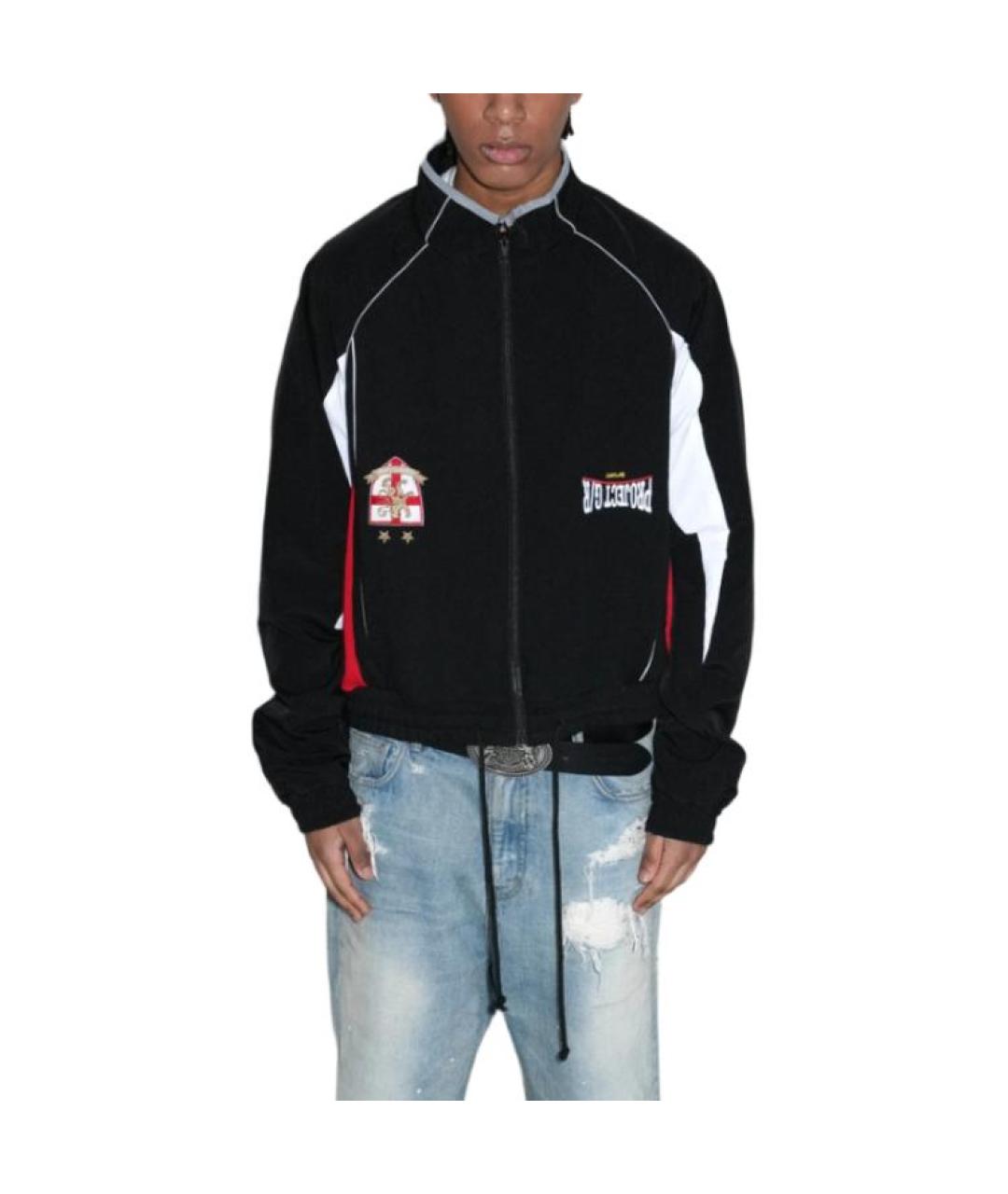 GRAILZ PROJECT G/R Черная куртка, фото 5