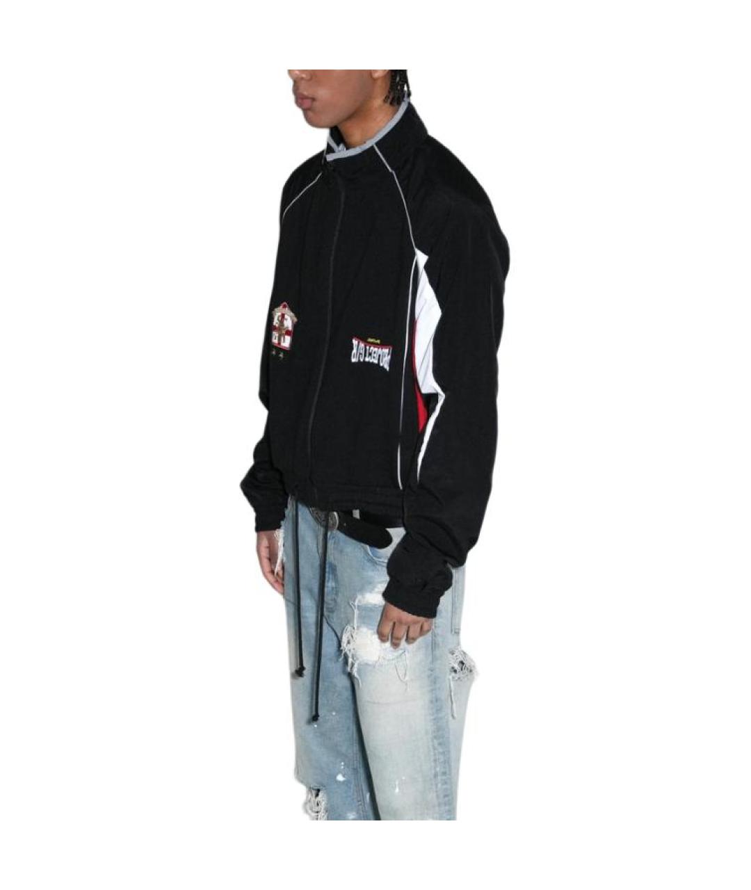 GRAILZ PROJECT G/R Черная куртка, фото 6