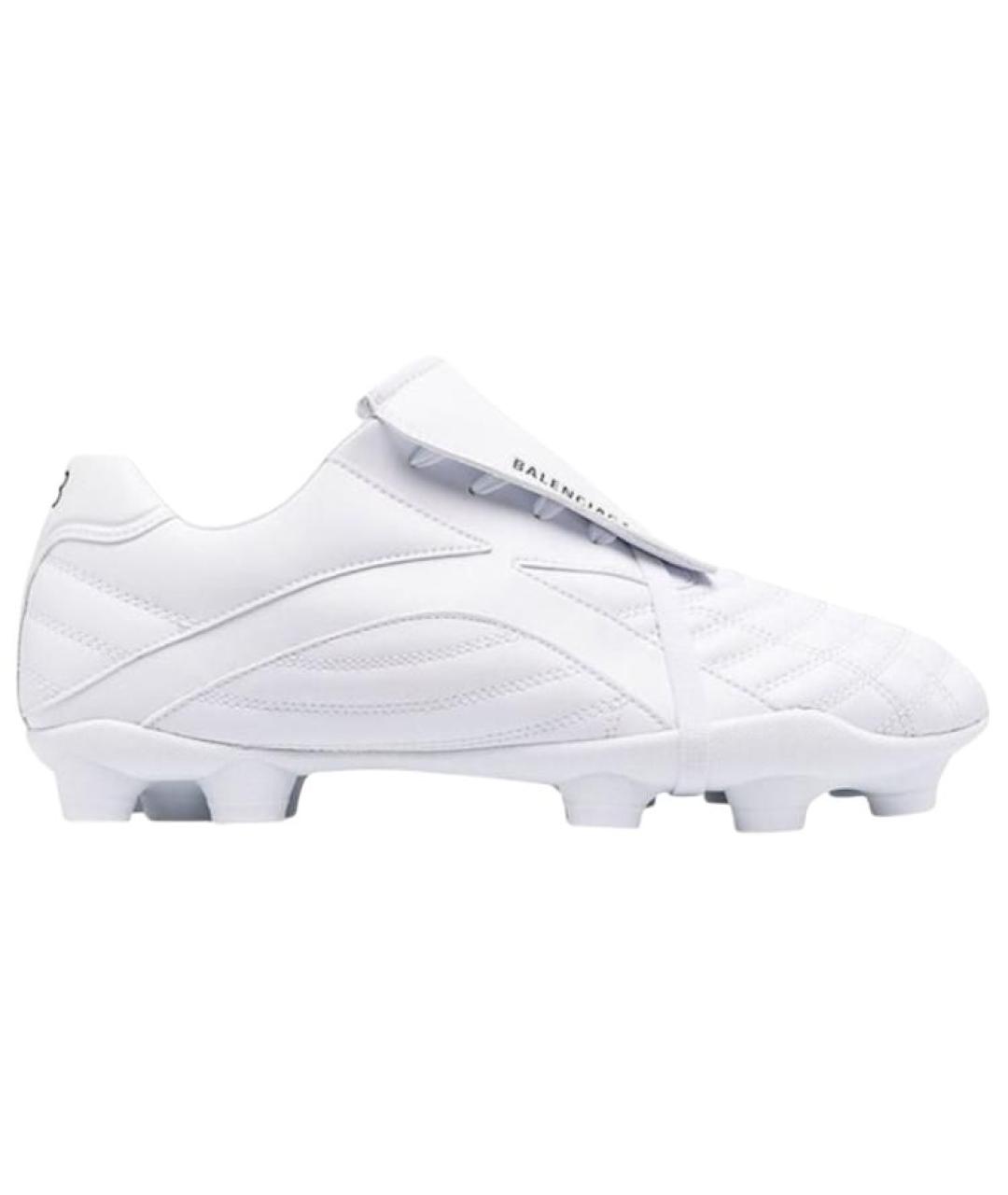 BALENCIAGA Белые кроссовки, фото 1