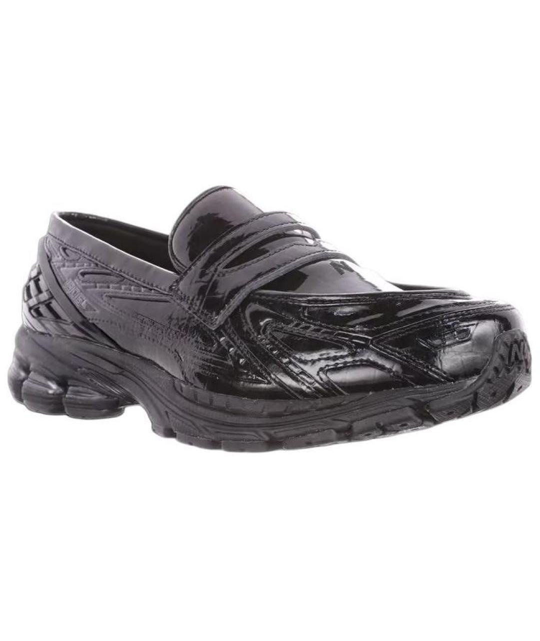 NEW BALANCE Черные кроссовки, фото 3