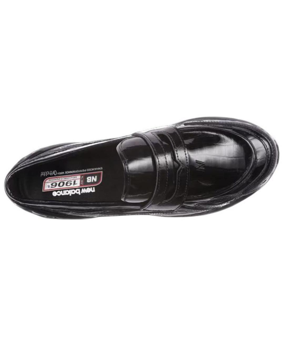 NEW BALANCE Черные кроссовки, фото 4