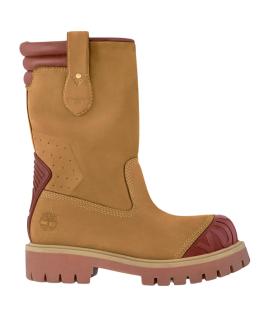 LOUIS VUITTON Высокие ботинки