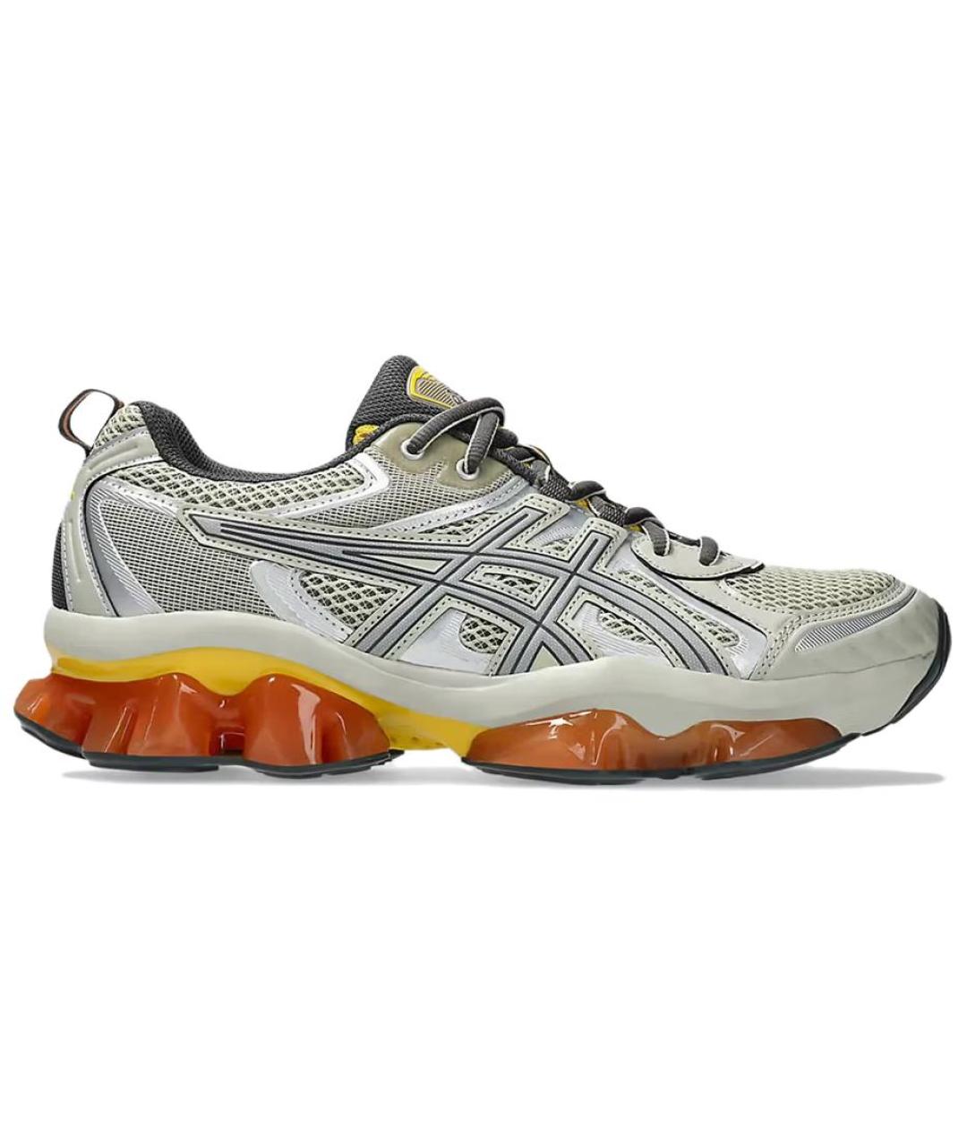 ASICS Серебряные кроссовки, фото 1