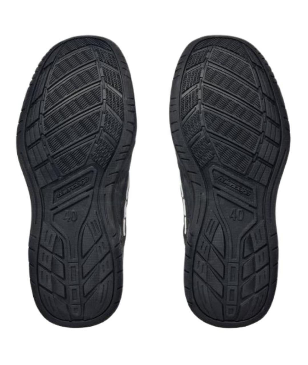 BALENCIAGA Черные кроссовки, фото 7