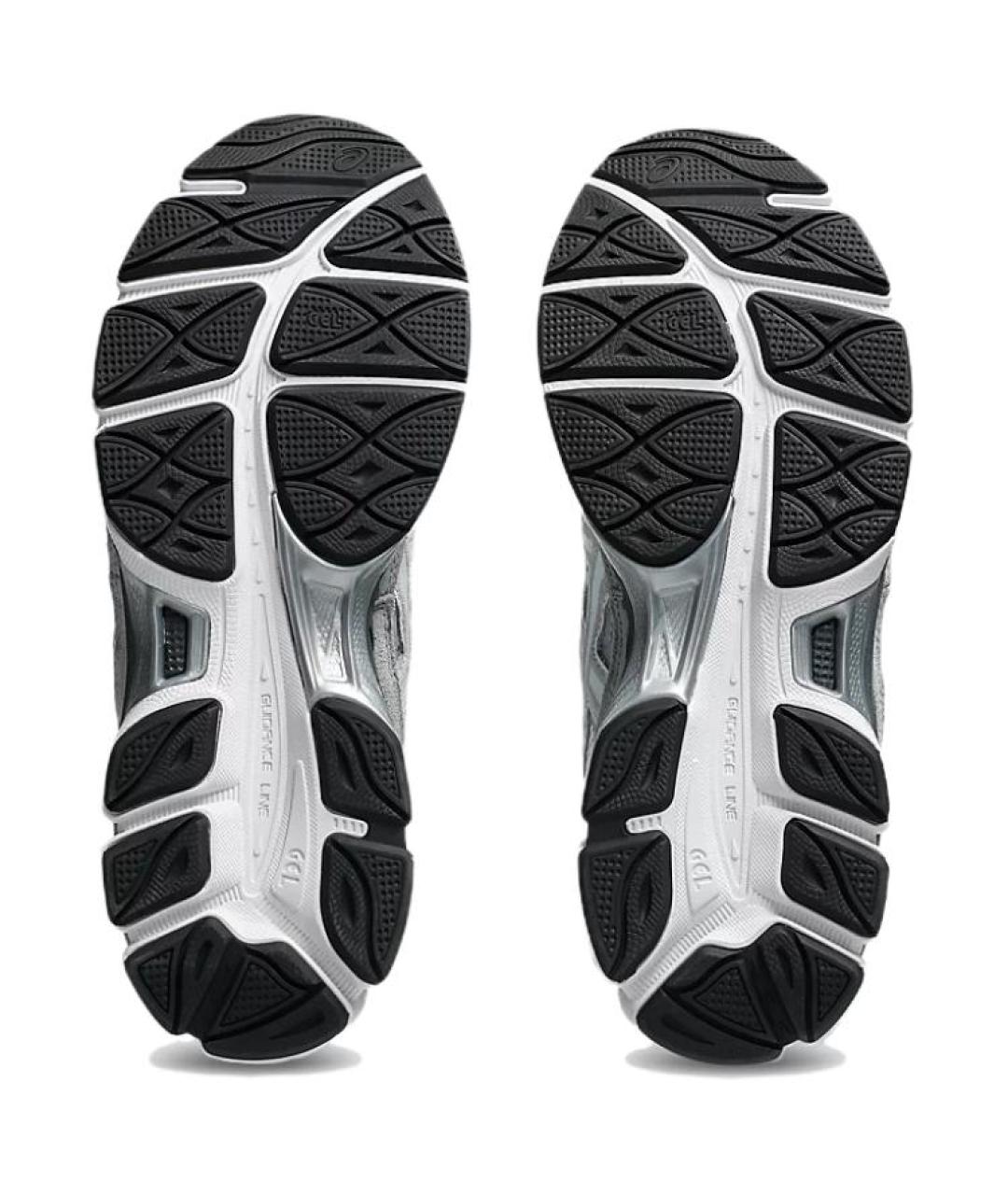 ASICS Серые высокие кроссовки / кеды, фото 6