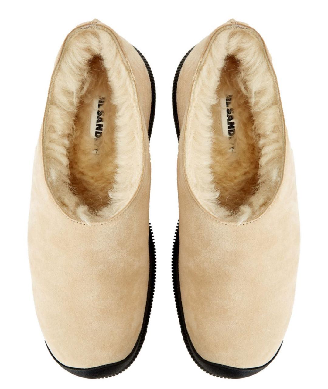 JIL SANDER Ботинки, фото 5