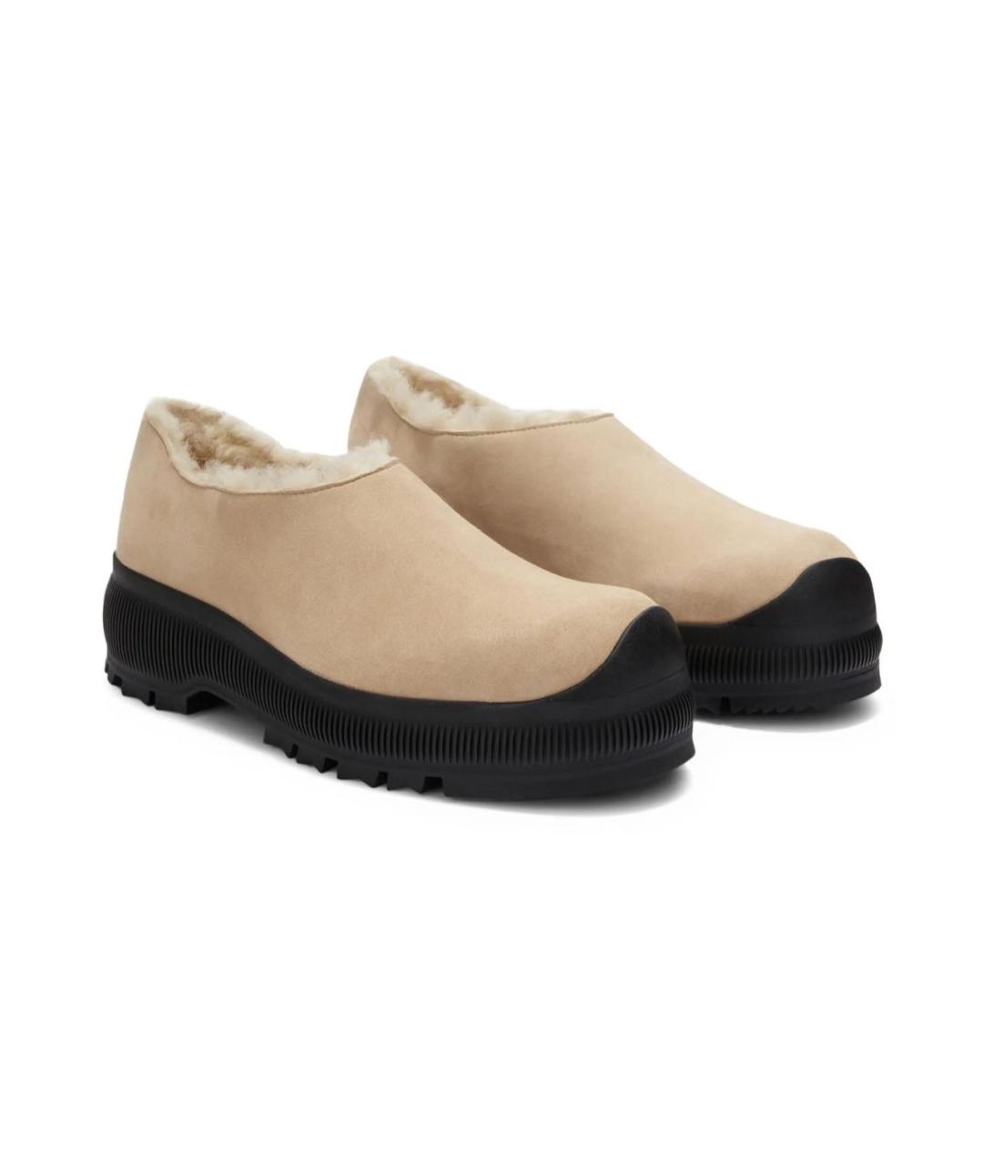 JIL SANDER Ботинки, фото 2