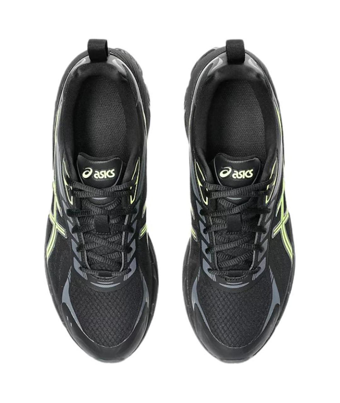 ASICS Черные высокие кроссовки / кеды, фото 5