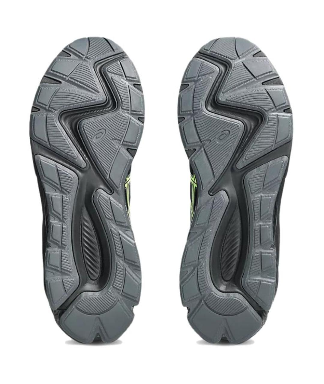 ASICS Черные высокие кроссовки / кеды, фото 7