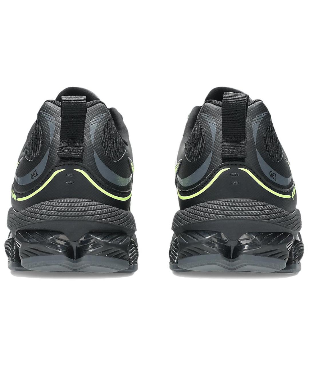 ASICS Черные высокие кроссовки / кеды, фото 6