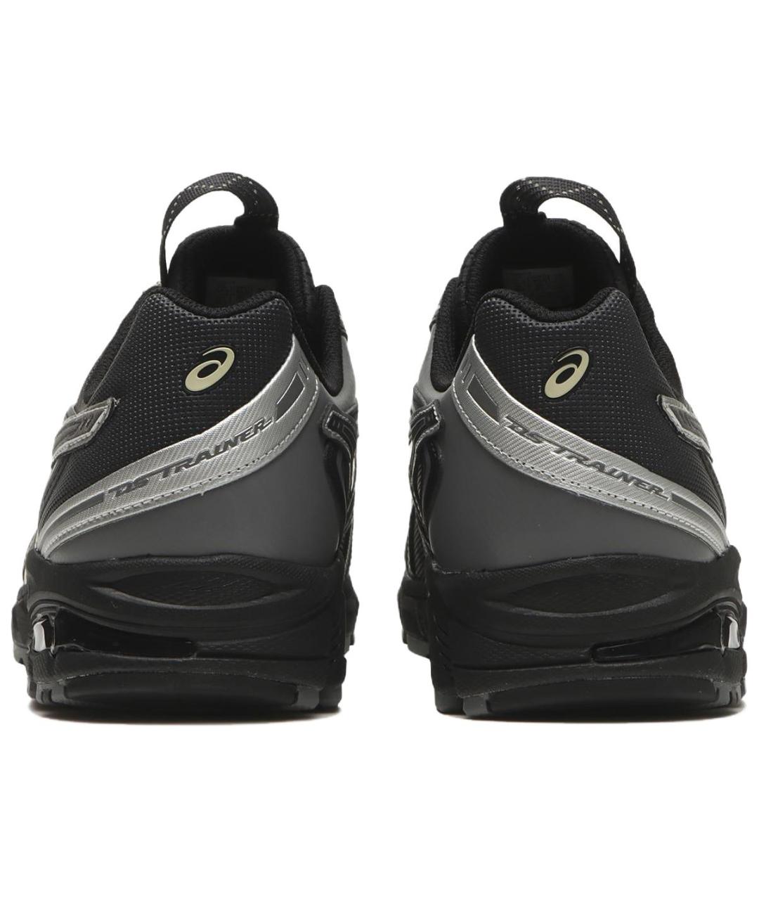 ASICS Черные кроссовки, фото 5