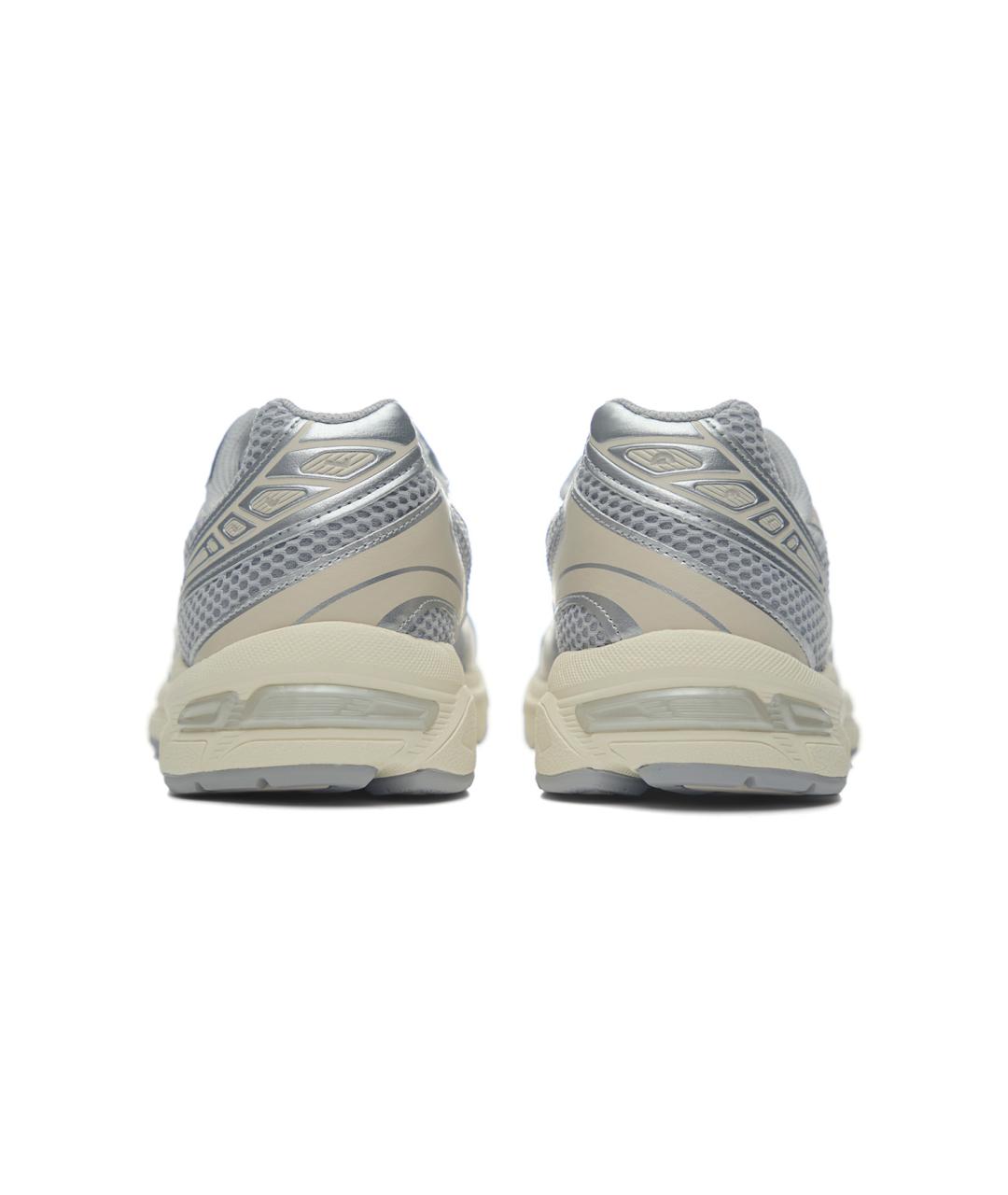 ASICS Серебряные кроссовки, фото 5