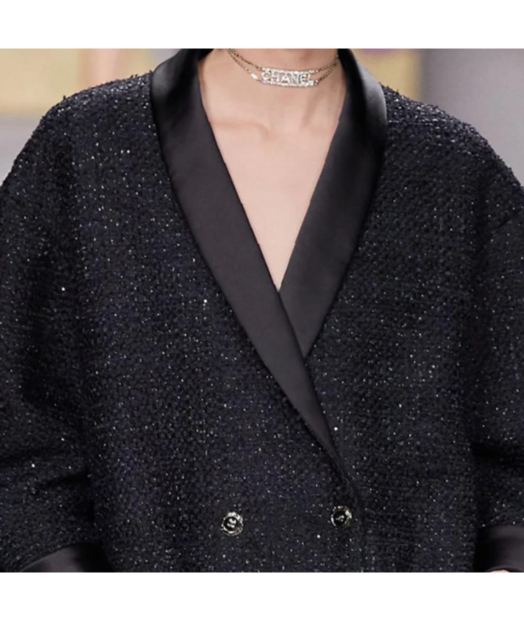CHANEL Золотой чокер, фото 5