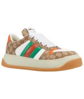 GUCCI Низкие кроссовки / кеды