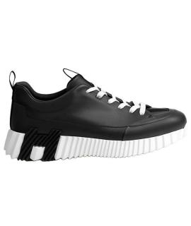 HERMES Низкие кроссовки / кеды