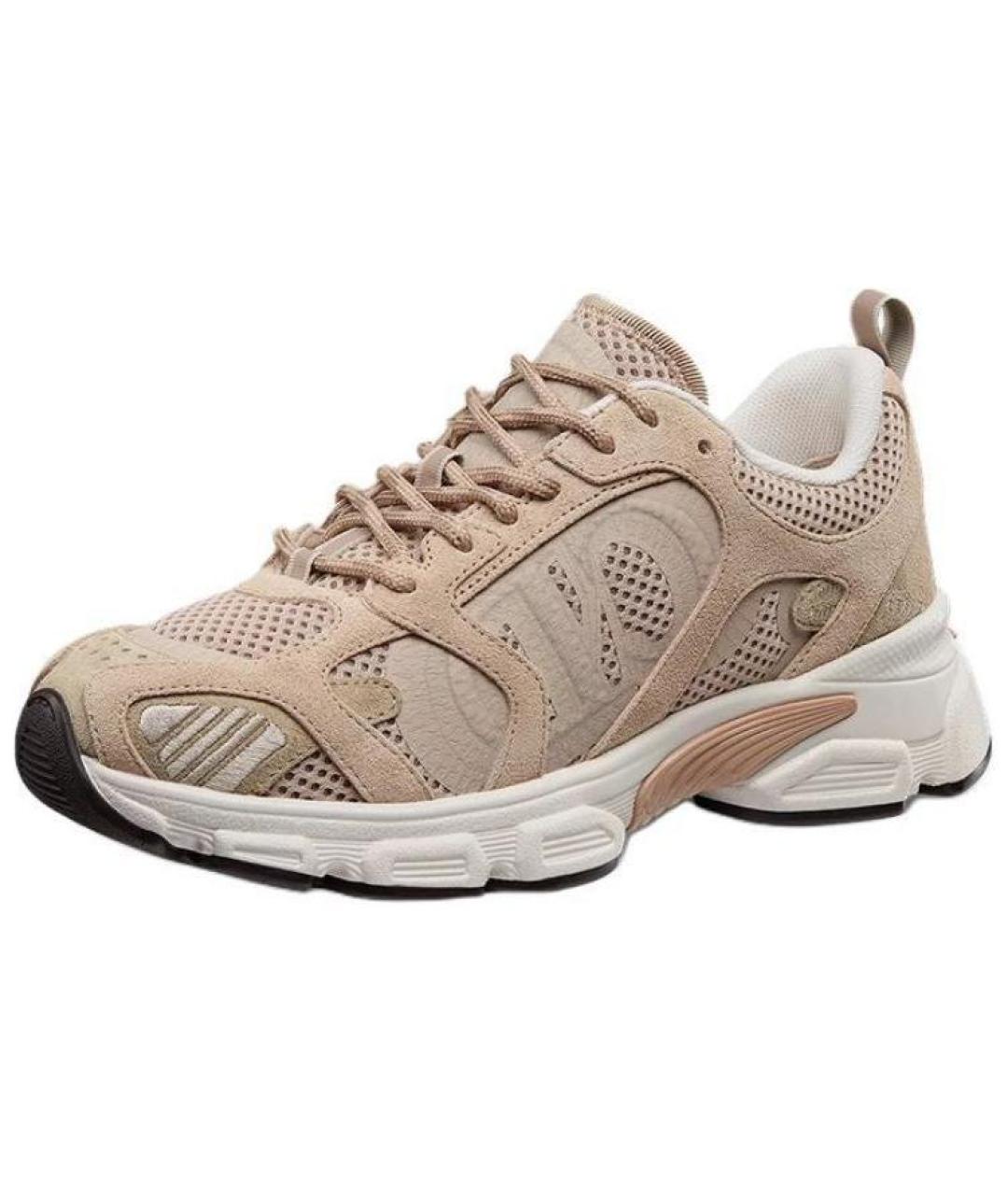 CHRISTIAN DIOR Бежевые кроссовки, фото 3