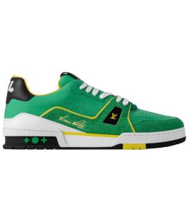 LOUIS VUITTON Низкие кроссовки / кеды