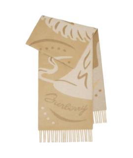 BURBERRY Шарф