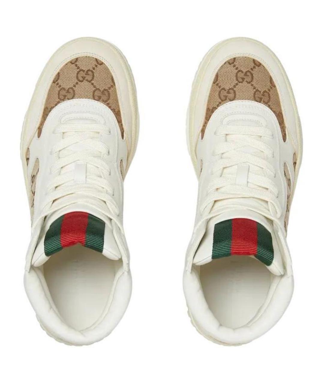 GUCCI Кроссовки, фото 4