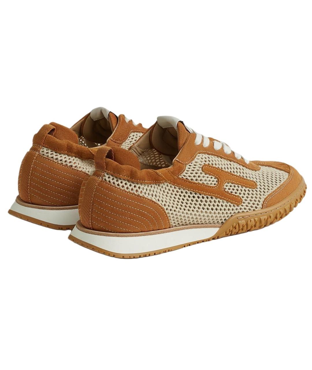 HERMES Мульти кроссовки, фото 4