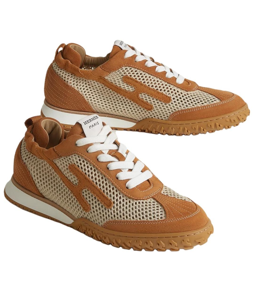 HERMES Мульти кроссовки, фото 3