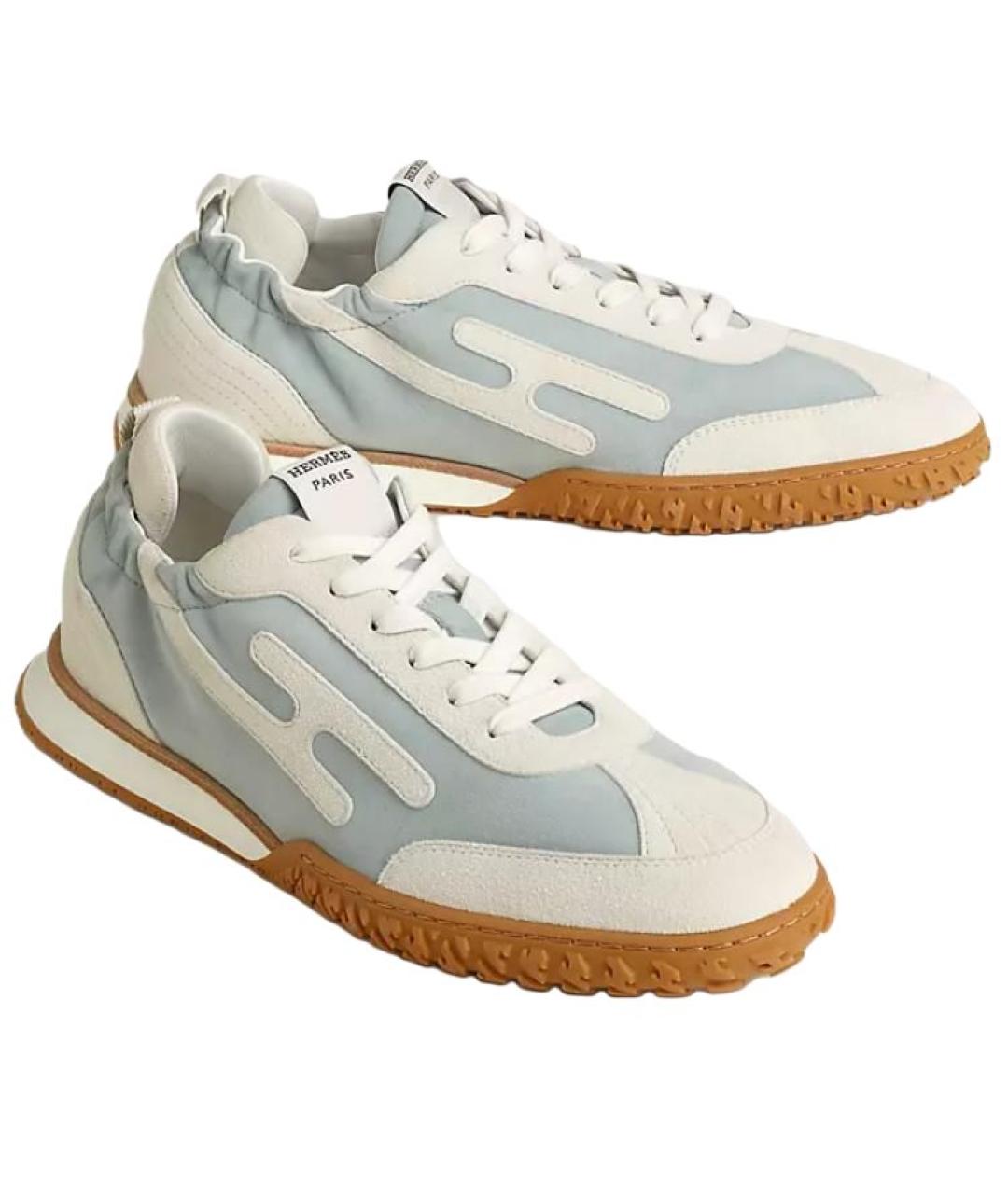 HERMES Мульти низкие кроссовки / кеды, фото 3