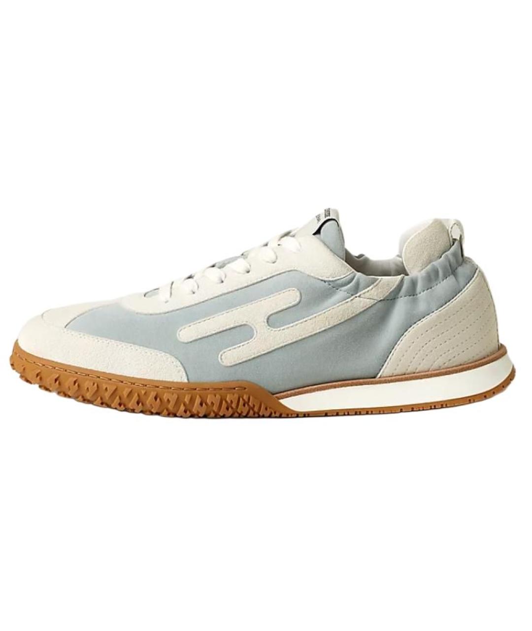 HERMES Мульти низкие кроссовки / кеды, фото 2