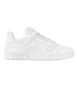 LOUIS VUITTON Низкие кроссовки / кеды