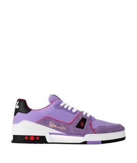 LOUIS VUITTON Низкие кроссовки / кеды
