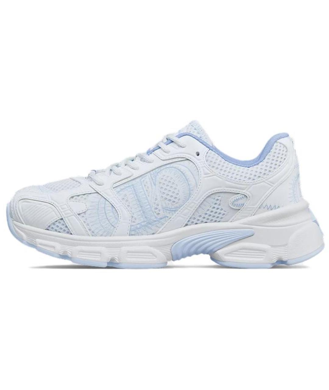 CHRISTIAN DIOR Голубые кроссовки, фото 2