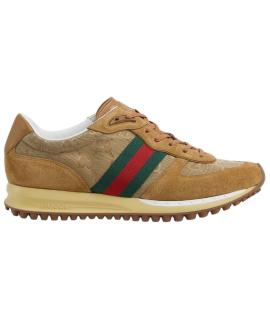 GUCCI Низкие кроссовки / кеды