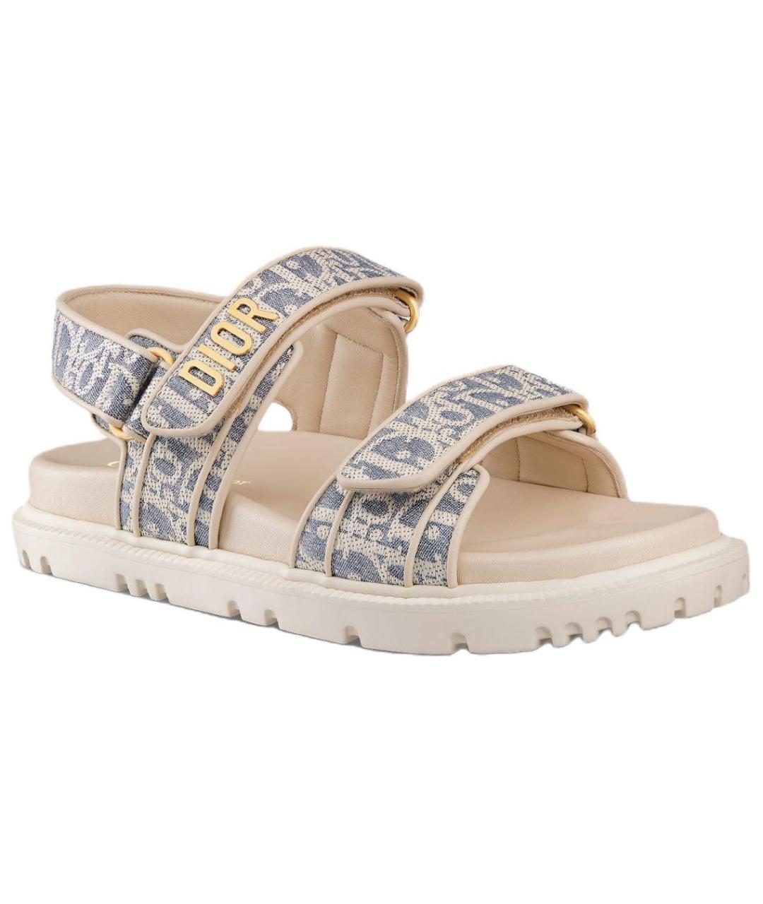 CHRISTIAN DIOR Сандалии, фото 3