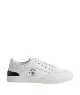 HERMES Низкие кроссовки / кеды