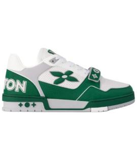 LOUIS VUITTON Низкие кроссовки / кеды